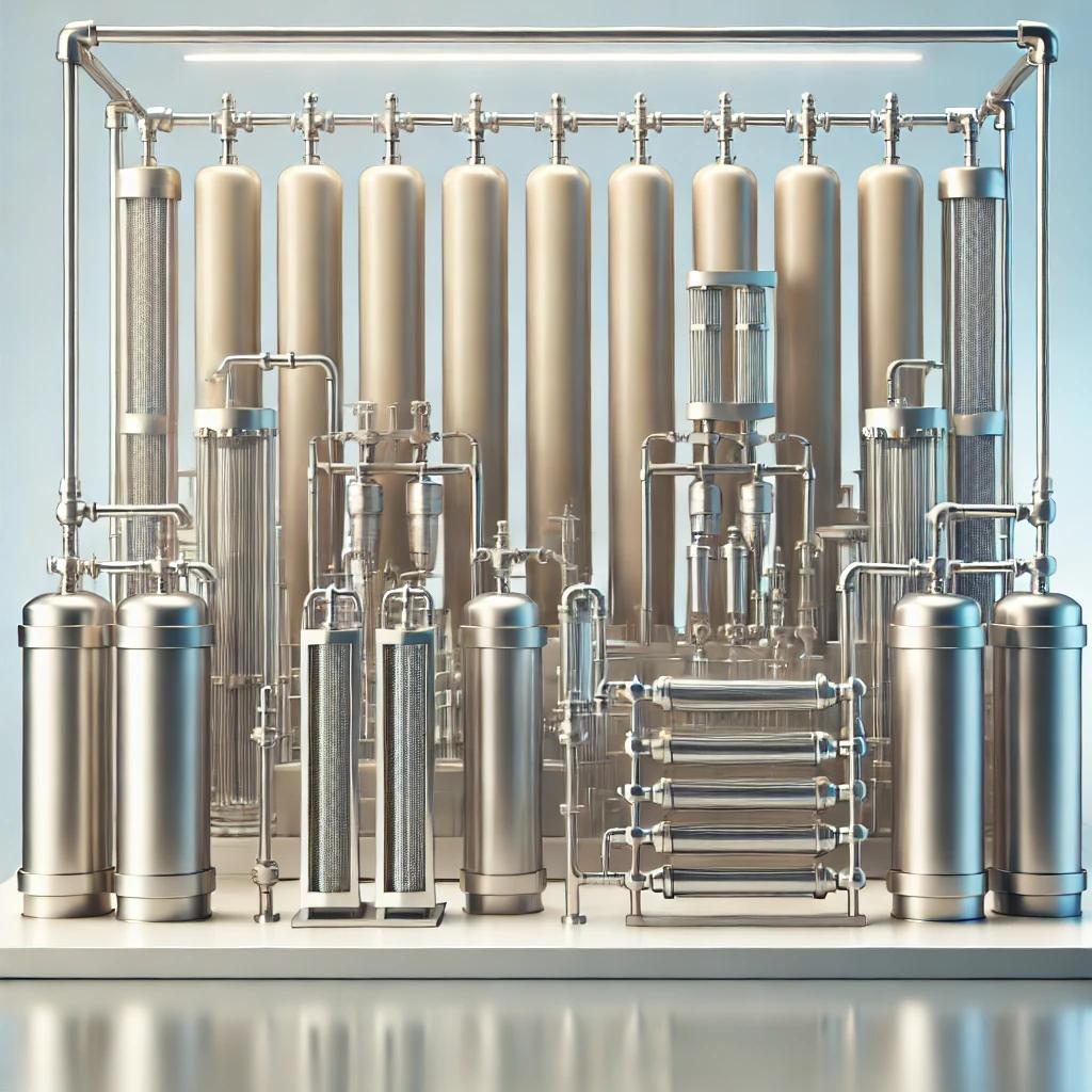 Water treatment image